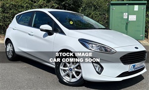 Large image for the Used Ford FIESTA
