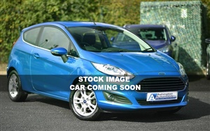 Large image for the Used Ford FIESTA
