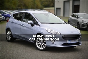 Large image for the Used Ford FIESTA