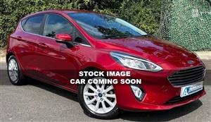 Large image for the Used Ford FIESTA