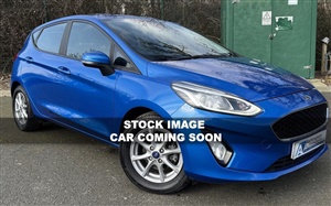 Large image for the Used Ford FIESTA