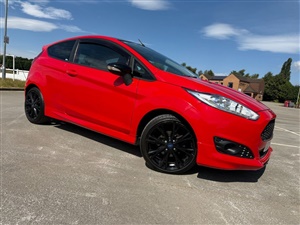 Large image for the Used Ford FIESTA