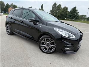 Large image for the Used Ford FIESTA