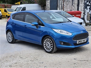 Large image for the Used Ford FIESTA