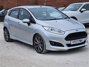 Large image for the Used Ford FIESTA