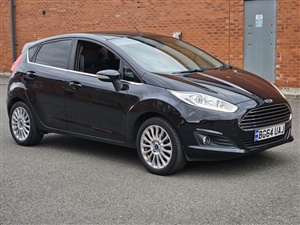 Large image for the Used Ford FIESTA