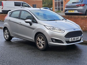 Large image for the Used Ford FIESTA