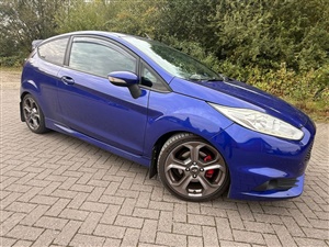 Large image for the Used Ford FIESTA