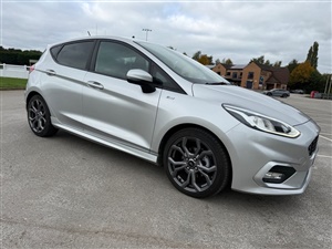 Large image for the Used Ford FIESTA
