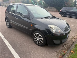 Large image for the Used Ford FIESTA