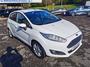 Large image for the Used Ford FIESTA