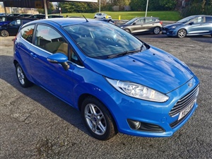 Large image for the Used Ford FIESTA