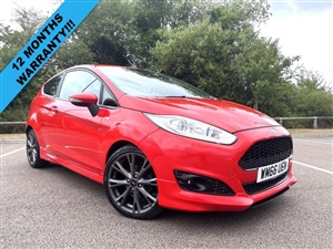 Large image for the Used Ford FIESTA