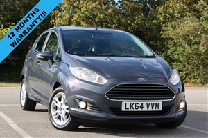 Large image for the Used Ford FIESTA