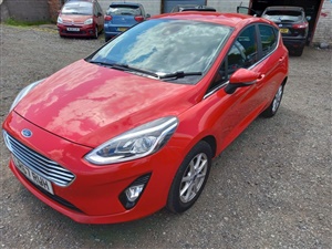 Large image for the Used Ford FIESTA