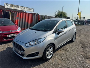 Large image for the Used Ford FIESTA