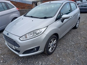 Large image for the Used Ford FIESTA