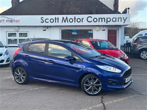 Large image for the Used Ford FIESTA