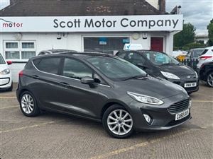Large image for the Used Ford FIESTA