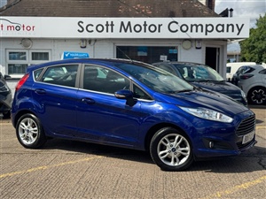 Large image for the Used Ford FIESTA