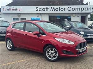 Large image for the Used Ford FIESTA