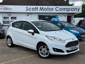 Large image for the Used Ford FIESTA