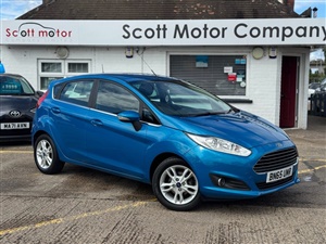 Large image for the Used Ford FIESTA