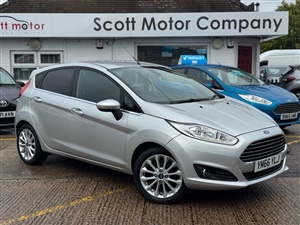 Large image for the Used Ford FIESTA