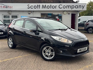 Large image for the Used Ford FIESTA