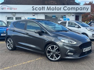 Large image for the Used Ford FIESTA