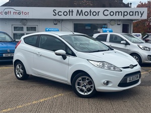 Large image for the Used Ford FIESTA