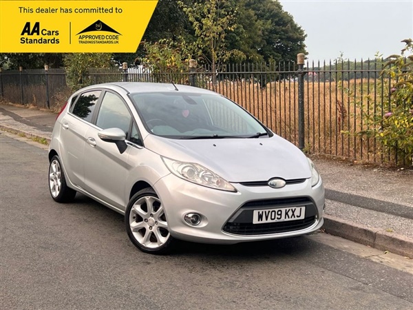 Large image for the Used Ford FIESTA