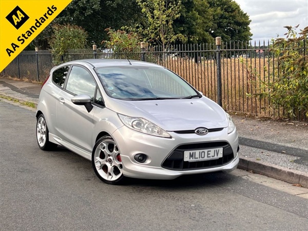 Large image for the Used Ford FIESTA
