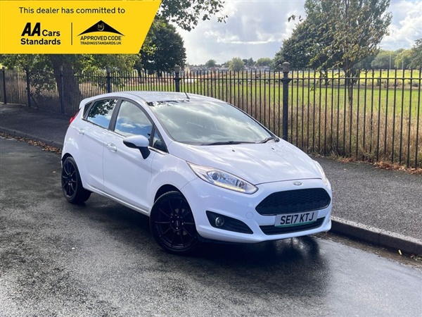 Large image for the Used Ford FIESTA