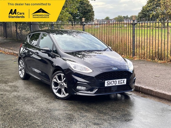 Large image for the Used Ford FIESTA