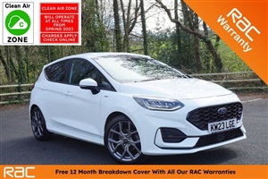 Large image for the Used Ford FIESTA