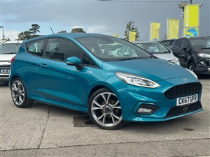 Large image for the Used Ford FIESTA