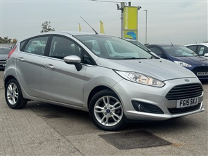 Large image for the Used Ford FIESTA