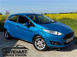 Large image for the Used Ford Fiesta