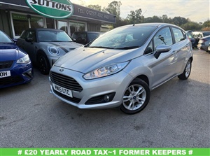 Large image for the Used Ford FIESTA