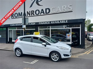Large image for the Used Ford FIESTA
