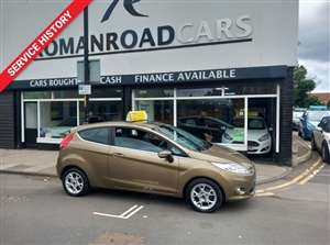 Large image for the Used Ford FIESTA