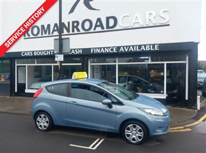 Large image for the Used Ford FIESTA