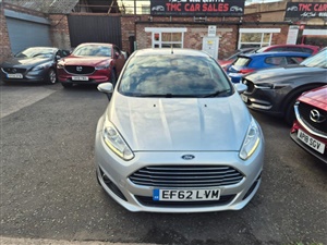 Large image for the Used Ford FIESTA