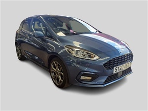 Large image for the Used Ford FIESTA