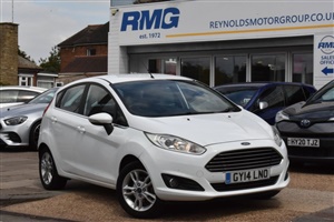 Large image for the Used Ford FIESTA