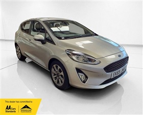 Large image for the Used Ford FIESTA