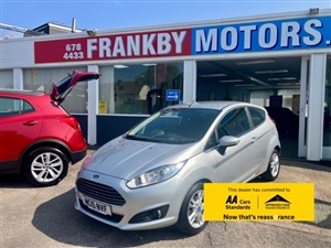 Large image for the Used Ford FIESTA ZETEC