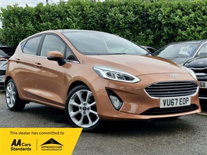 Large image for the Used Ford FIESTA