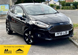 Large image for the Used Ford FIESTA